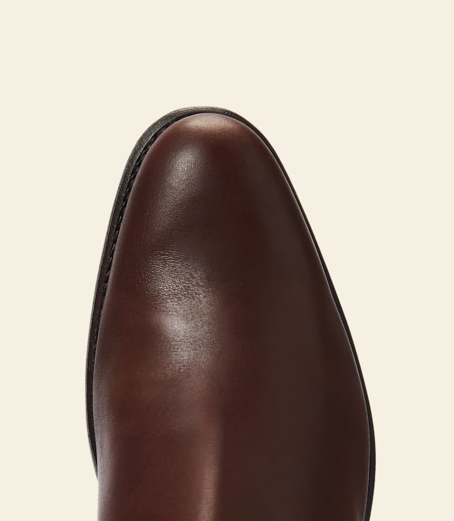 R.m. Williams Rosebery Boot – Coco Aniline Leather