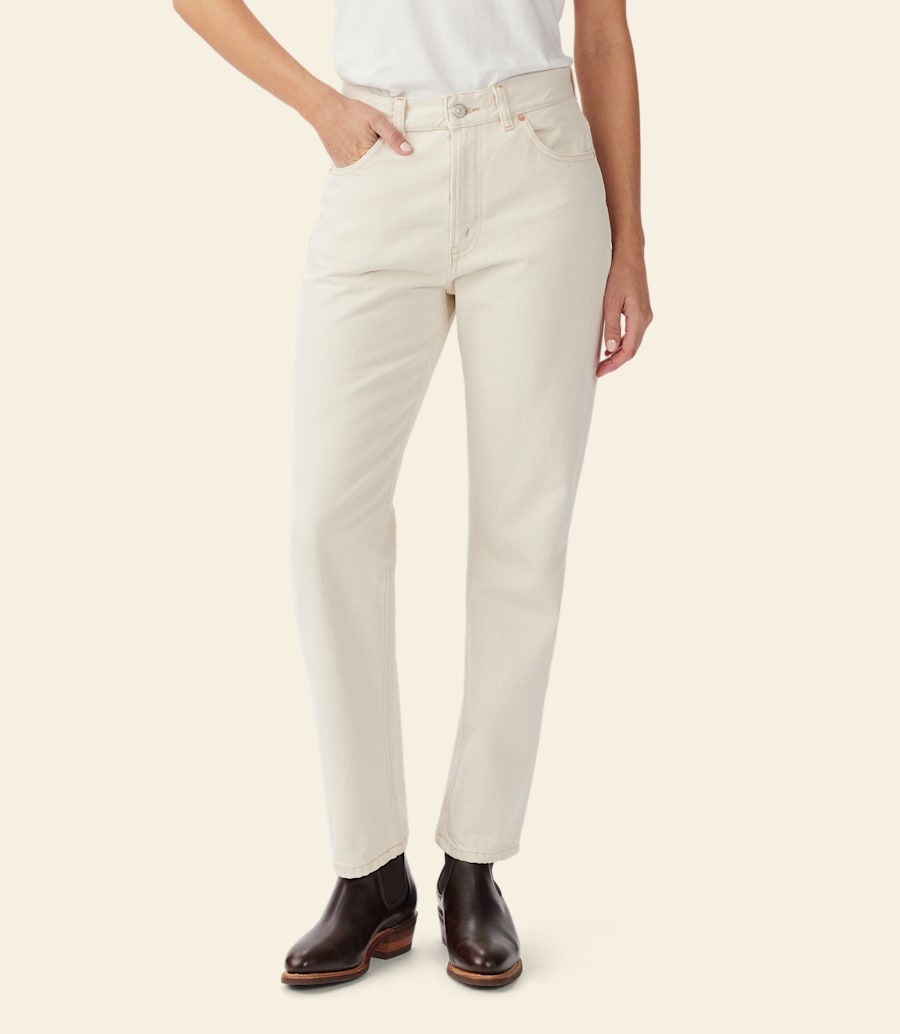 R.m. Williams Rowe Jean