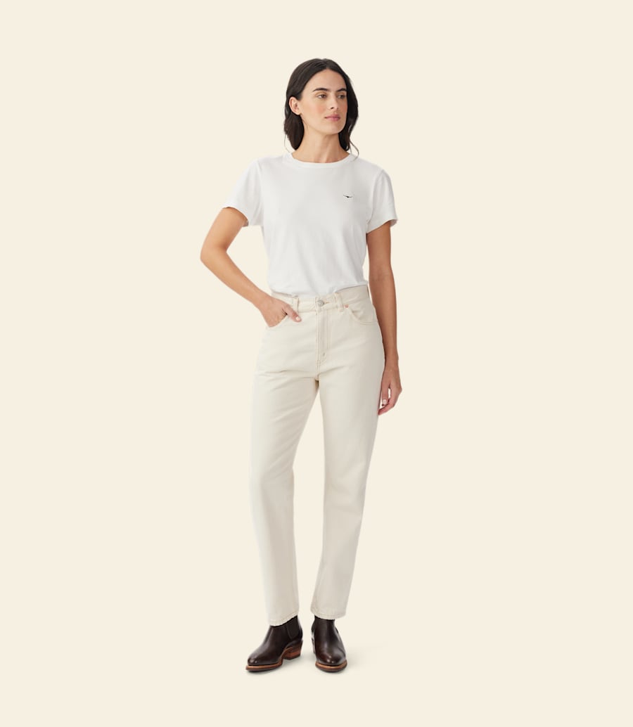 R.m. Williams Rowe Jean