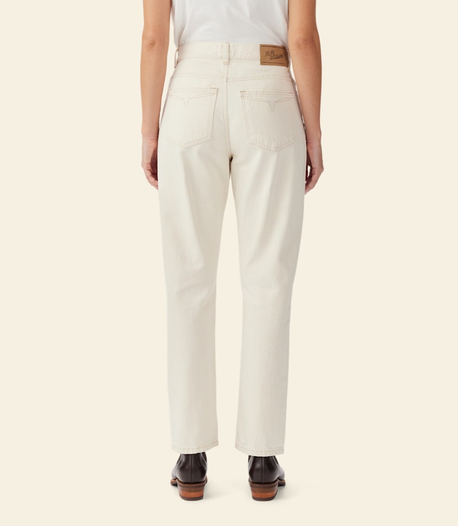 R.m. Williams Rowe Jean