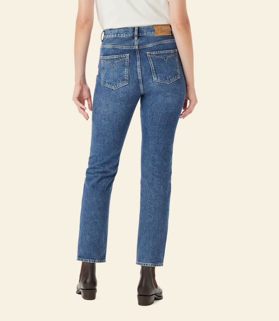 R.m. Williams Rowe Jean