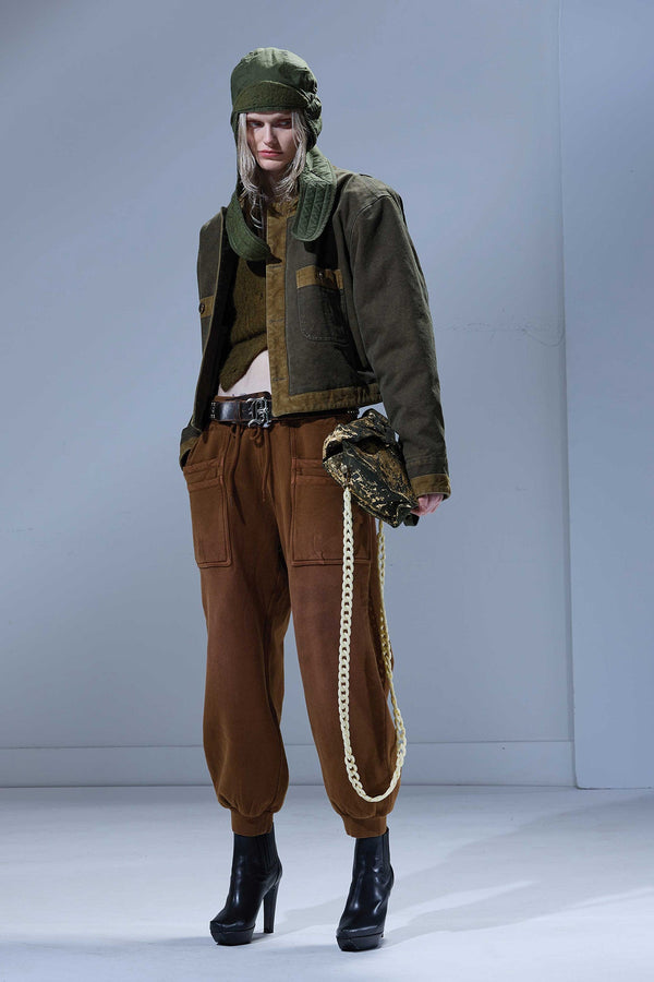 r.m. williams Rushworth Oxford stripe shirt