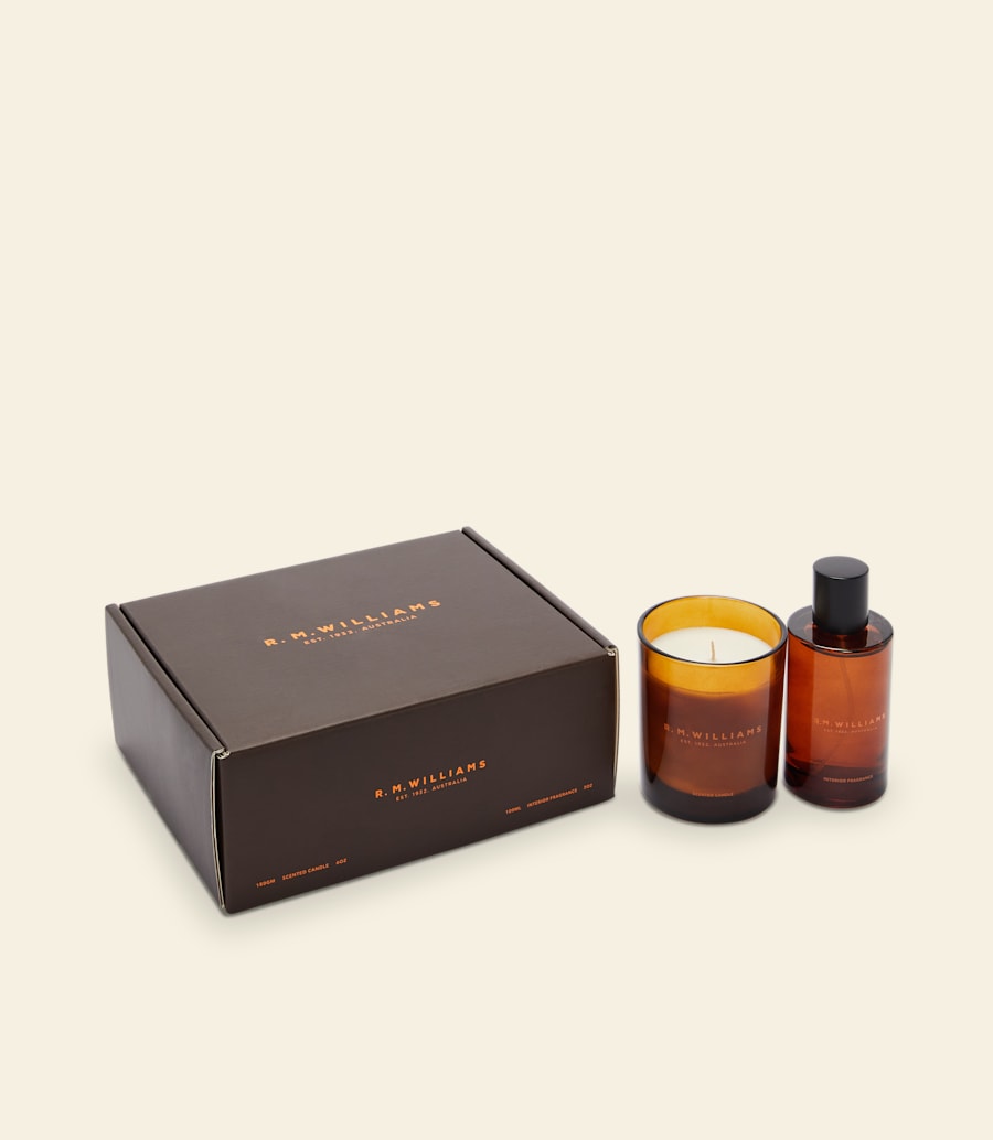 R.m. Williams Scent 01 Bundle