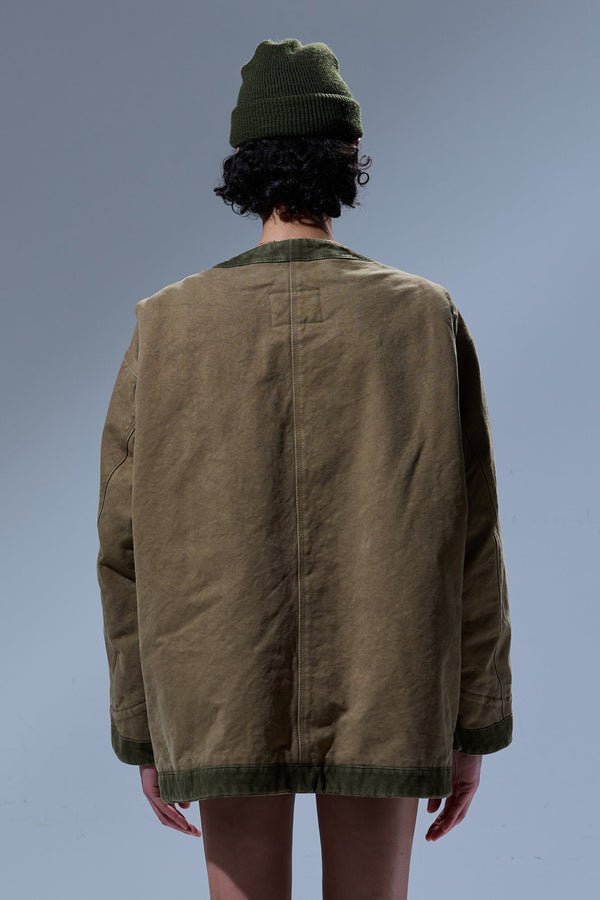 R.m. Williams Society Cotton Linen Blazer