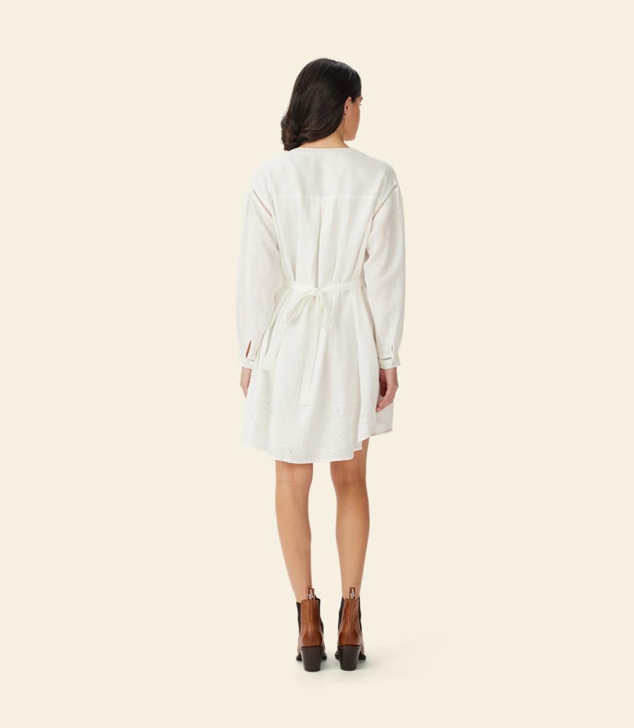 R.m. Williams Soleil Broderie Dress