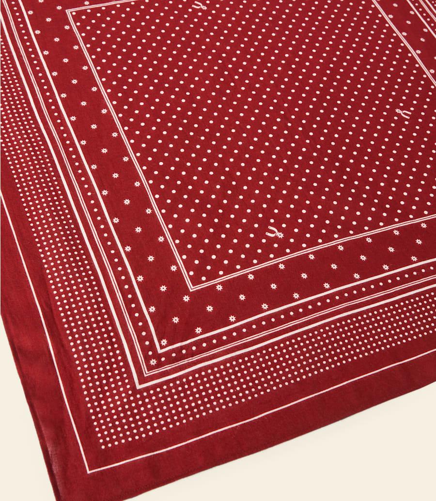 R.m. Williams Spur Cotton Bandana