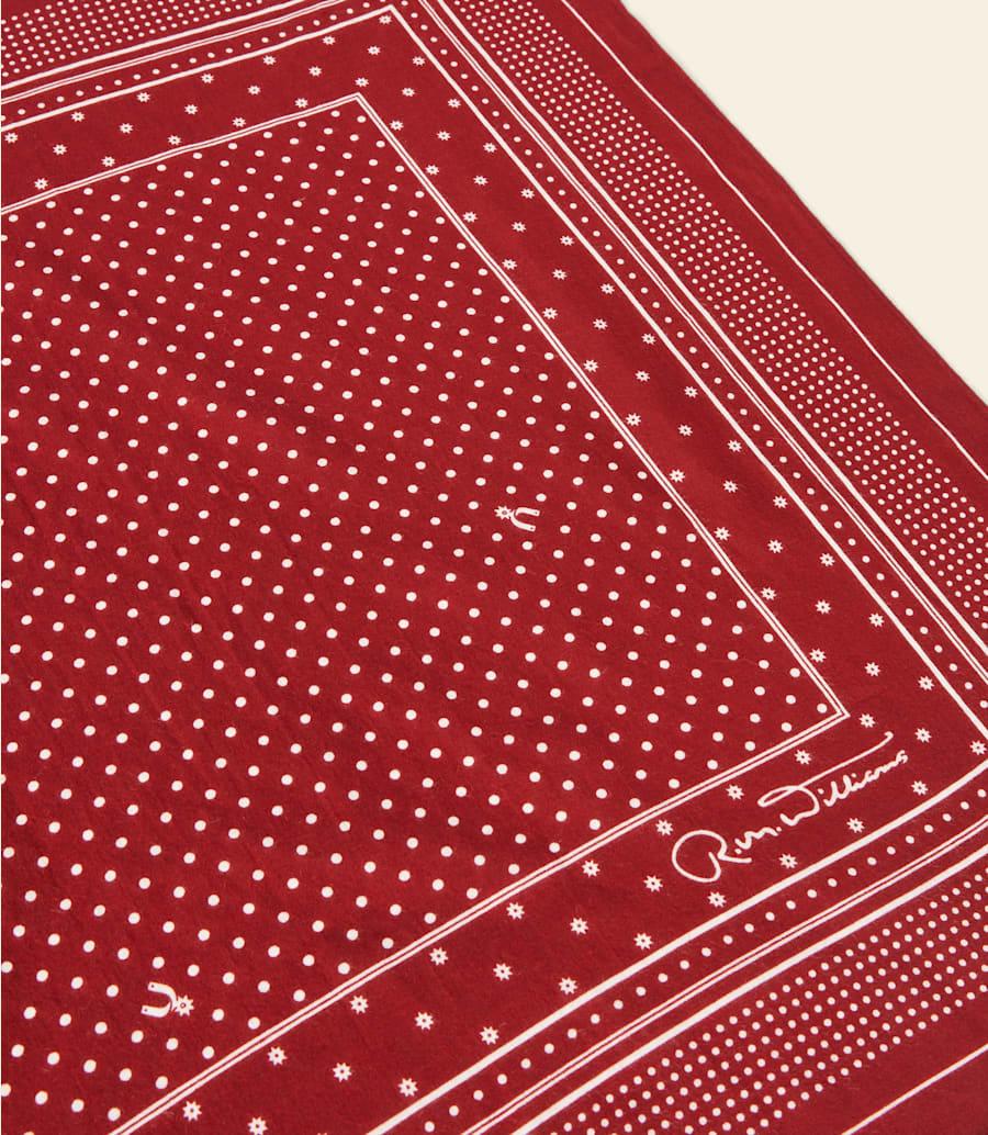 R.m. Williams Spur Cotton Bandana