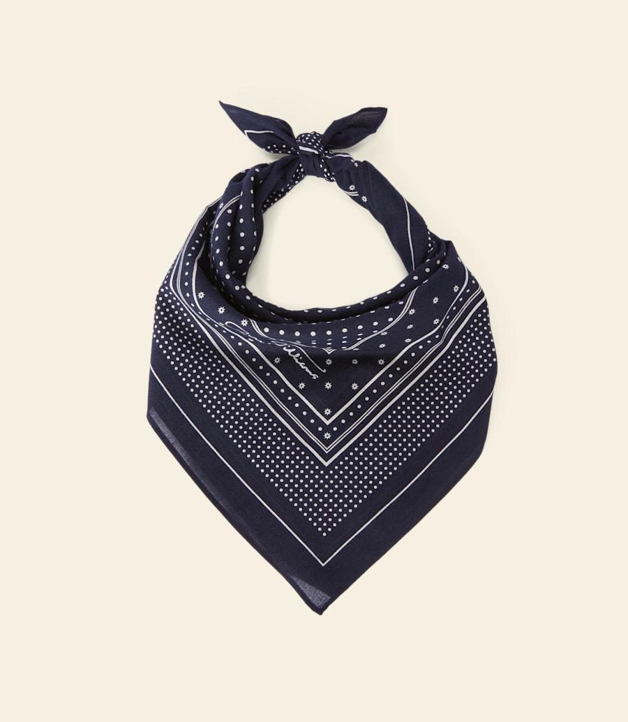 R.m. Williams Spur Cotton Bandana