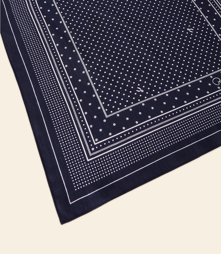 R.m. Williams Spur Cotton Bandana