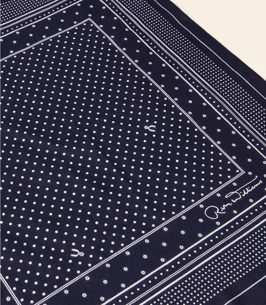 R.m. Williams Spur Cotton Bandana