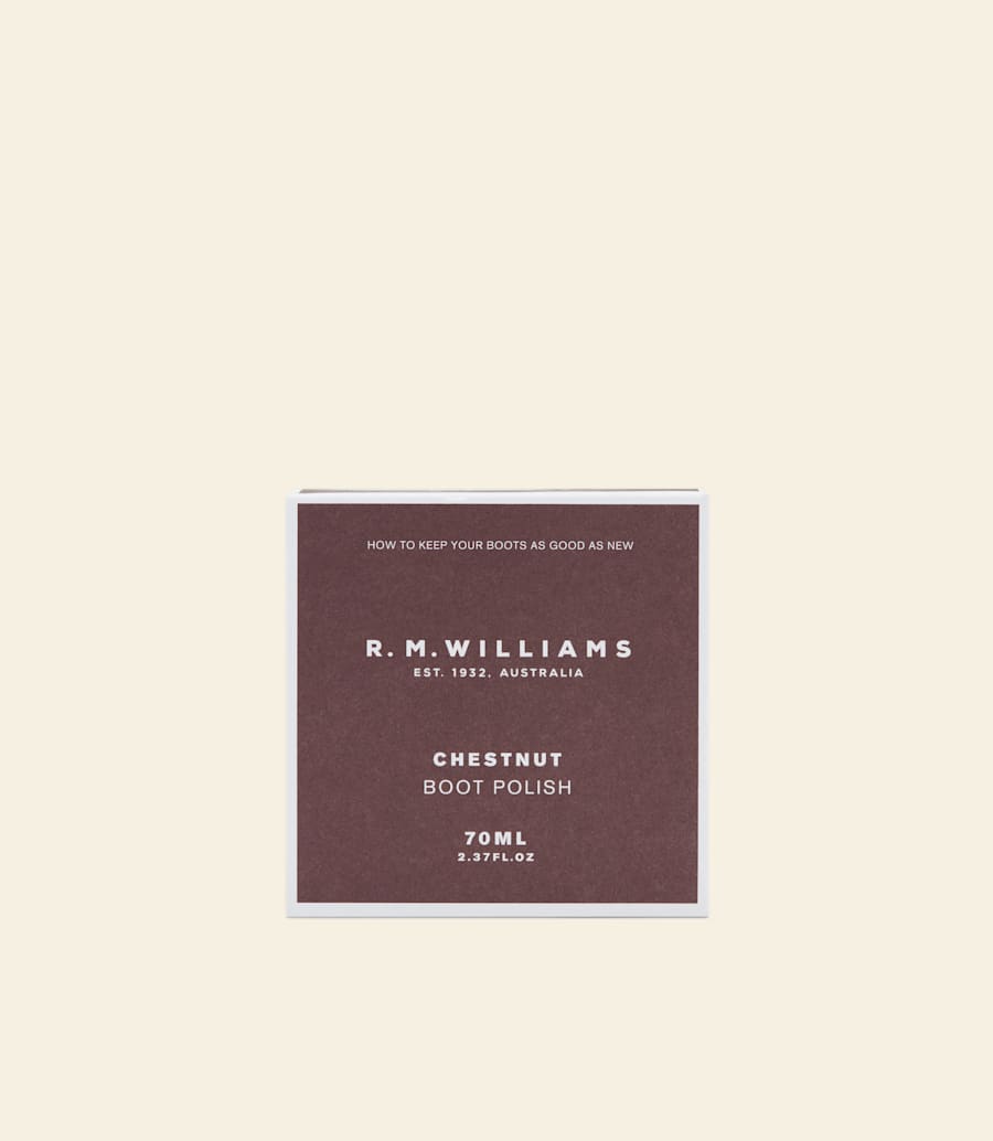 R.m. Williams Stockman's Boot Polish