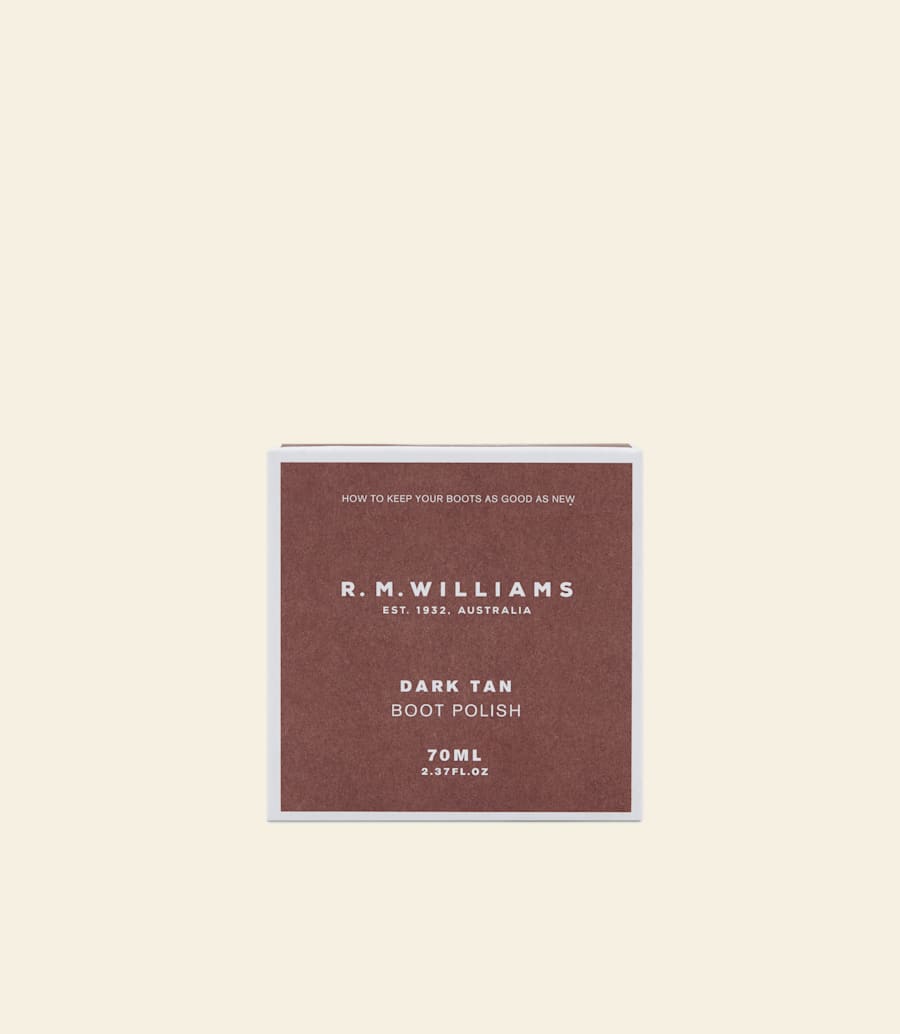 R.m. Williams Stockman's Boot Polish