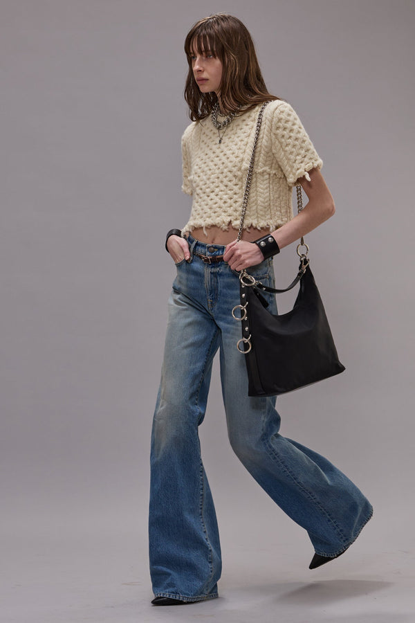 R.m. Williams Suede Brass Bristle Brush