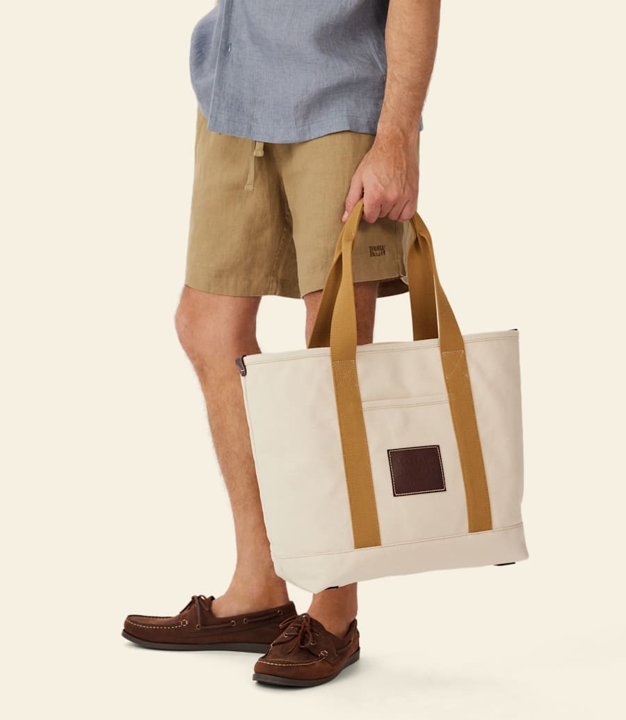 R.m. Williams Tasman Tote