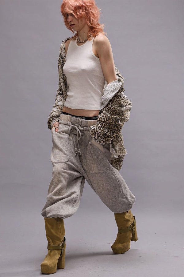 r.m. williams Tilba linen crew