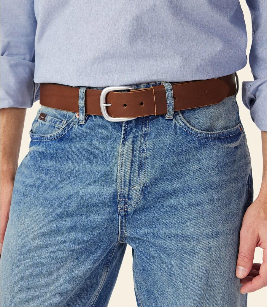 R.m. Williams Traditional Belt