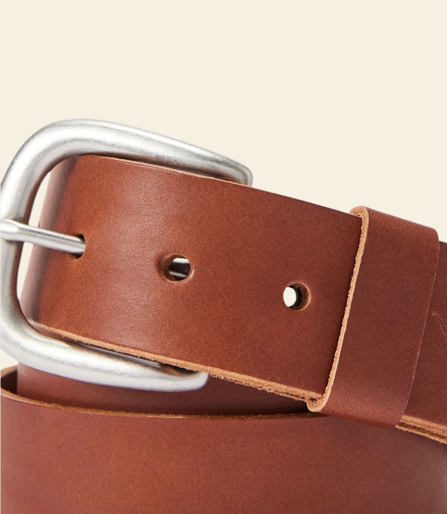 R.m. Williams Traditional Belt