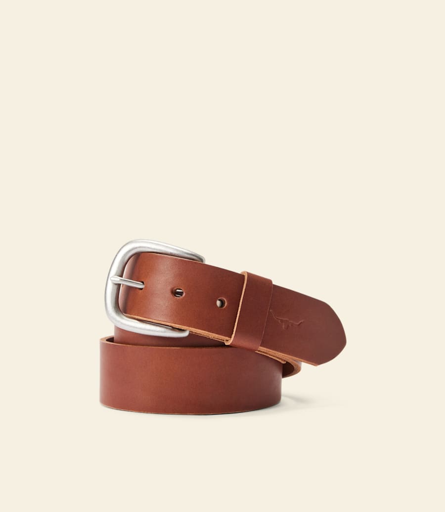 r.m. williams Traditional belt