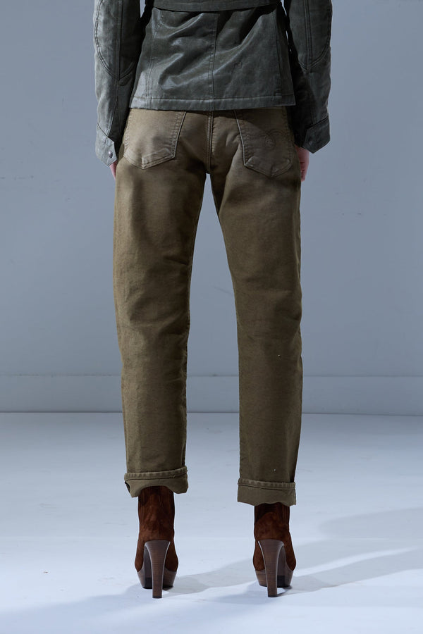 R.m. Williams Trifold Wallet