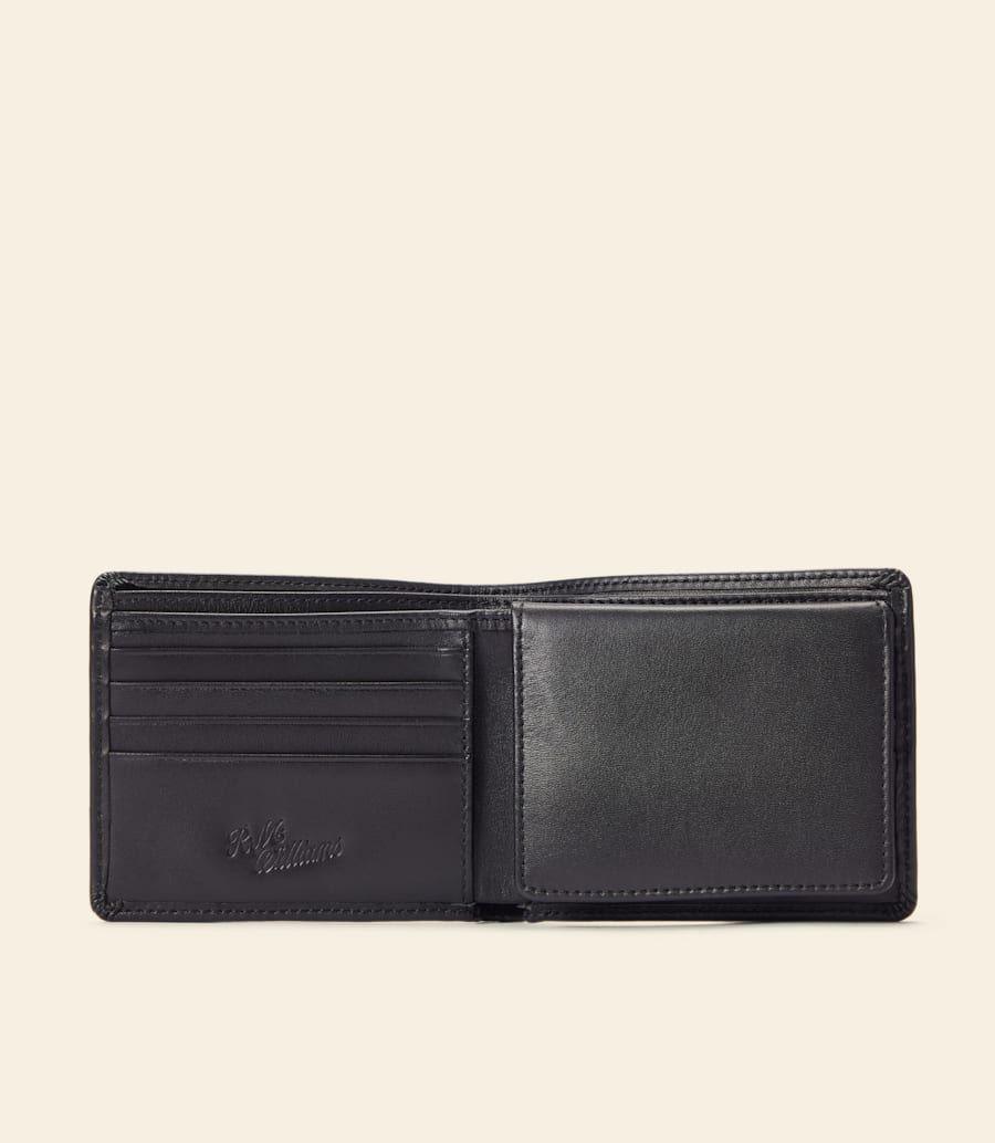 R.m. Williams Trifold Wallet
