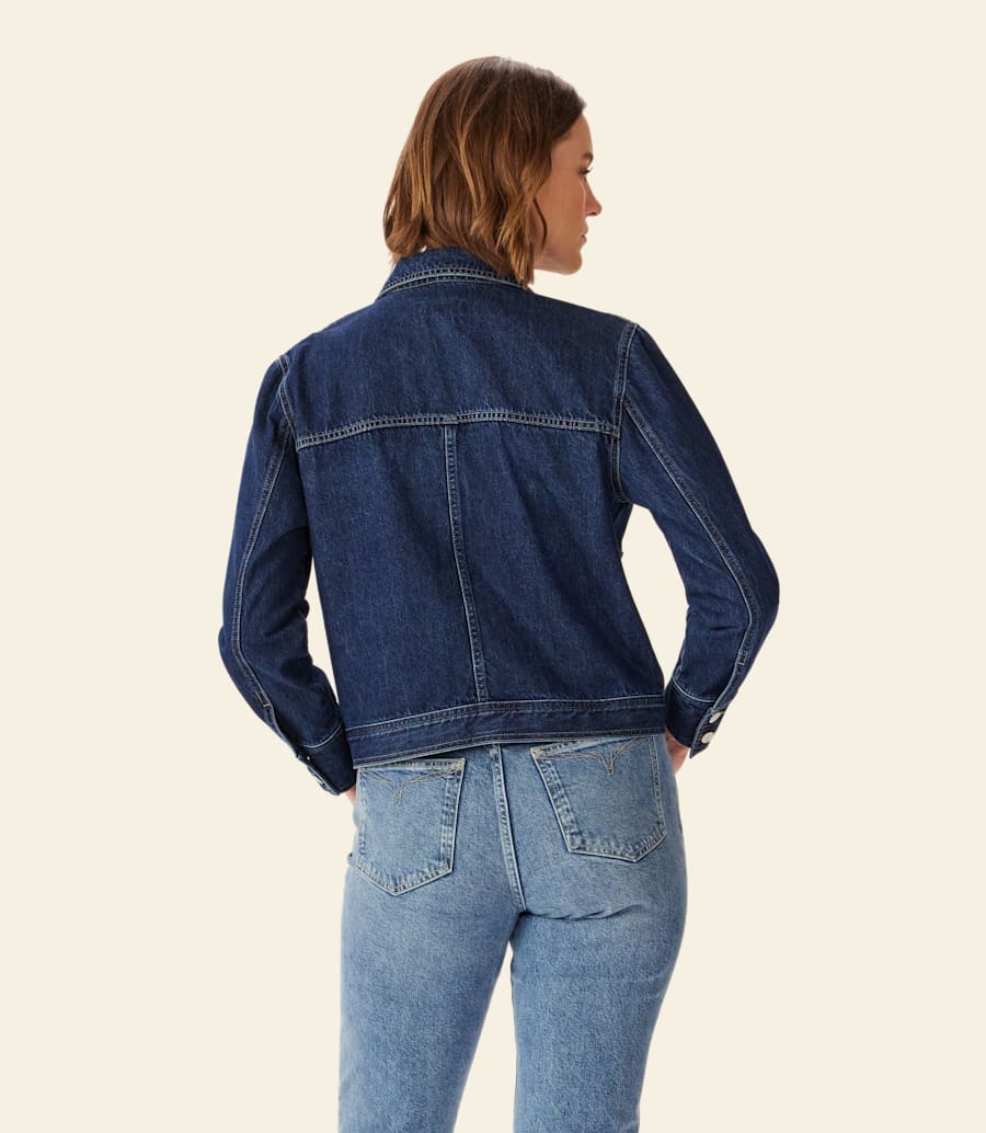 R.m. Williams Tryon Denim Jacket