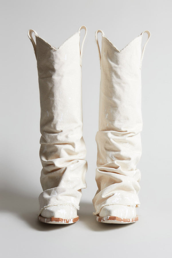 R.m. Williams Tuross Linen Top