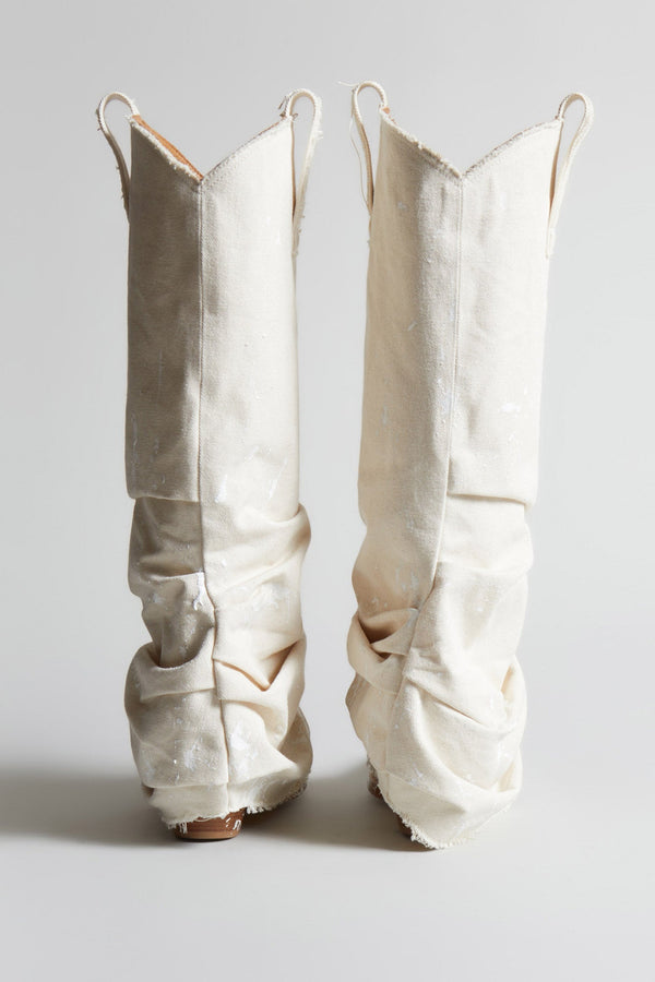 R.m. Williams Tuross Linen Top