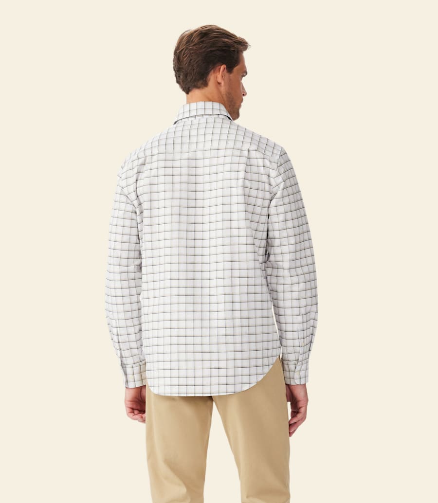 R.m. Williams Undara Classic Oxford Shirt