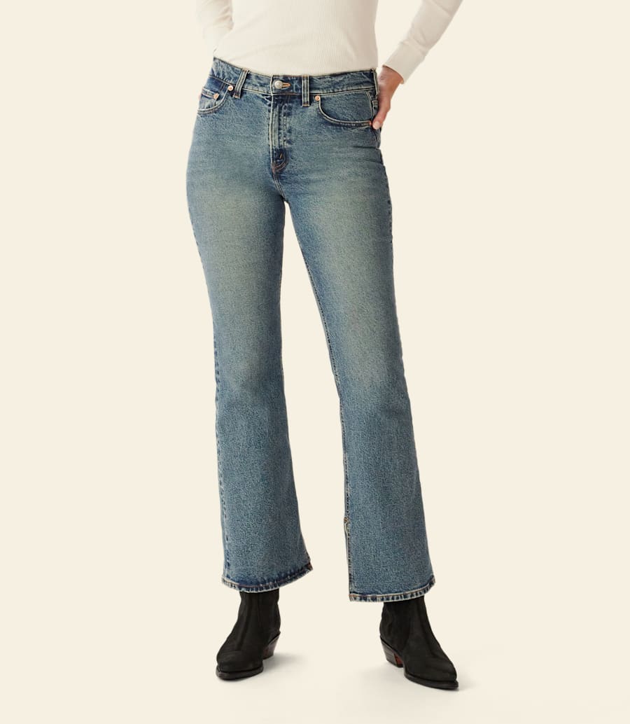 R.m. Williams Valley Bootcut Jean