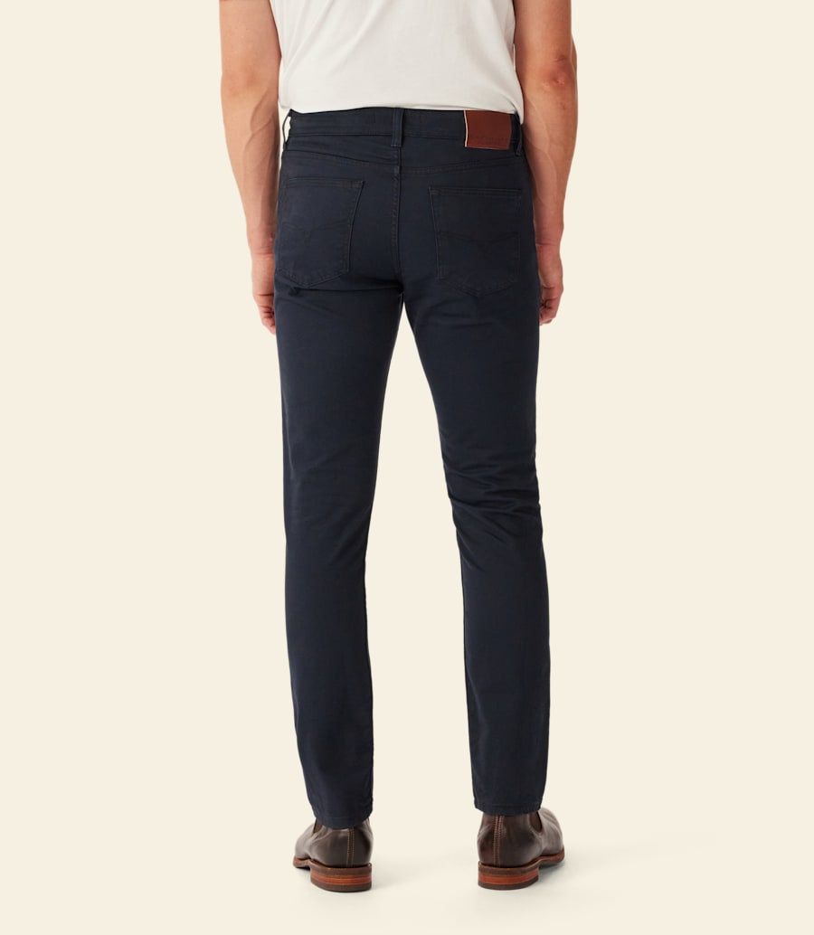 R.m. Williams Victor 5 Pocket Jean