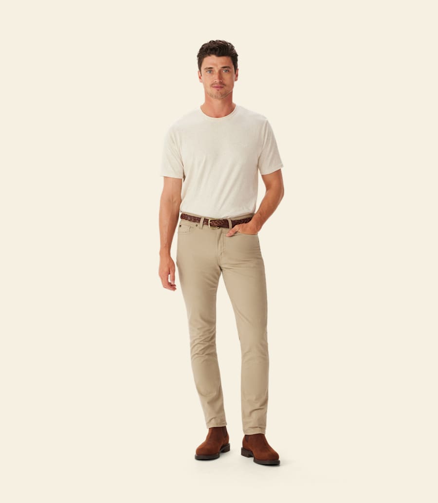 R.m. Williams Victor 5 Pocket Jean