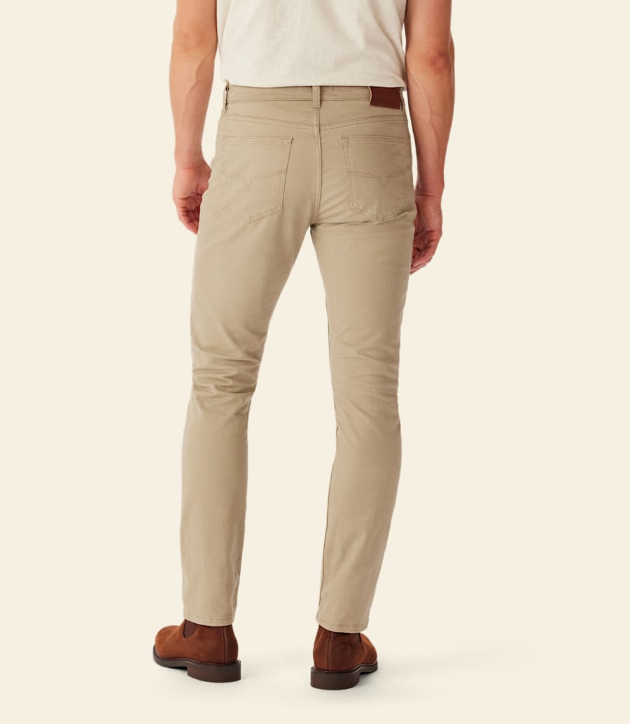 R.m. Williams Victor 5 Pocket Jean