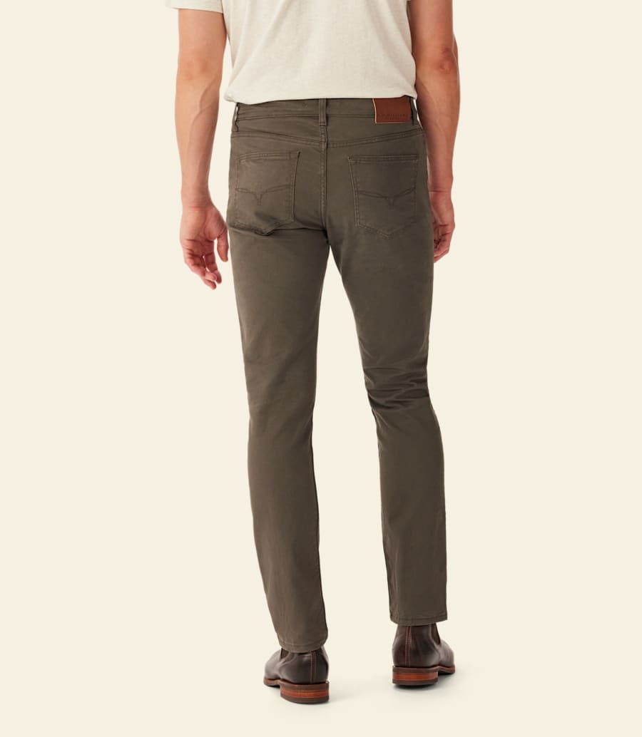 R.m. Williams Victor 5 Pocket Jean