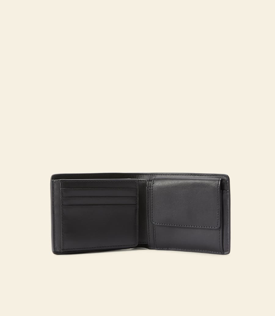 R.m. Williams Wallet With Pocket And Tab