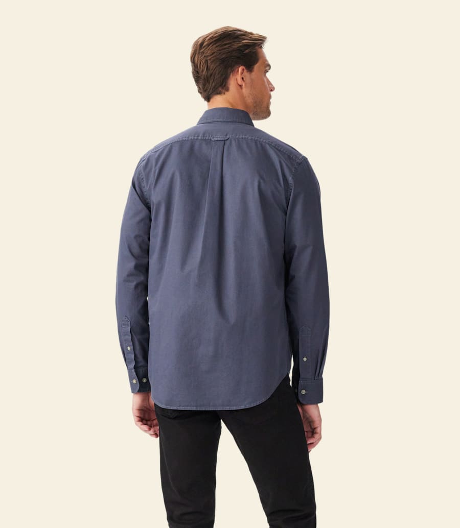 R.m. Williams Walpole Overshirt