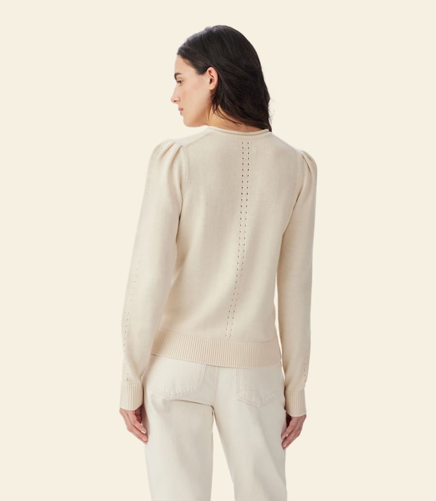 R.m. Williams Wandi Pointelle Knit