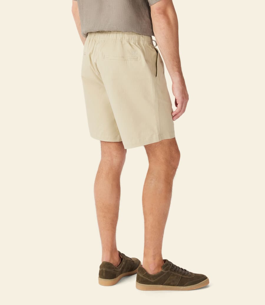 R.m. Williams Washed Rugby Short