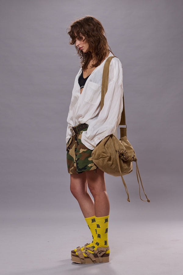 r.m. williams Signature Craftsman boot – chestnut veal calf leather