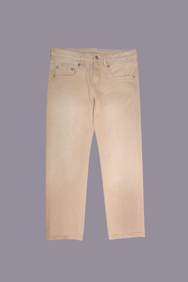 R13 BOY STRAIGHT Premium Japanese Stretch