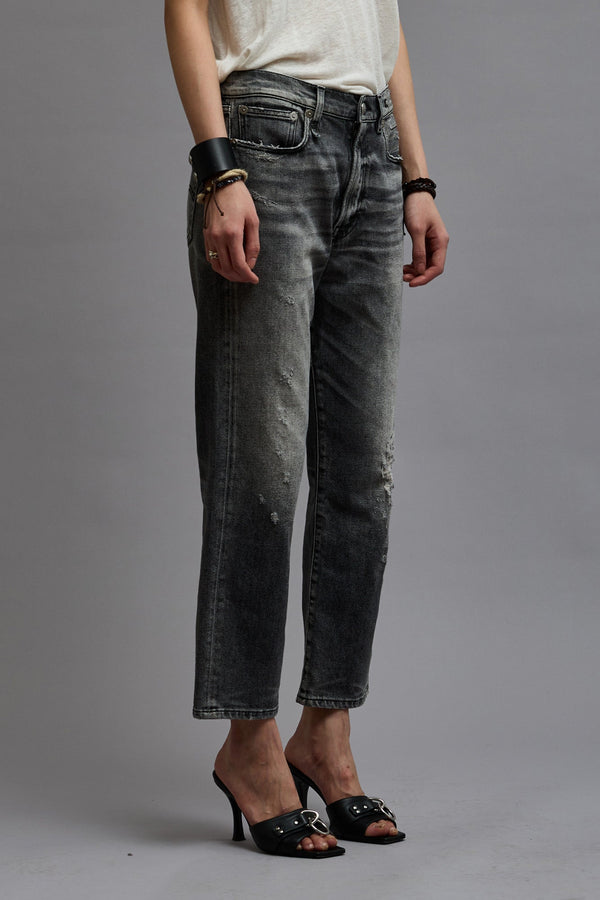 R13 BOYFRIEND JEAN Vintage Grey