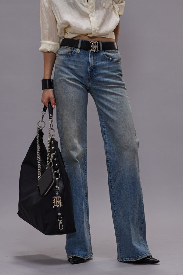 r13 CHARLOTTE JEAN patton blue stretch