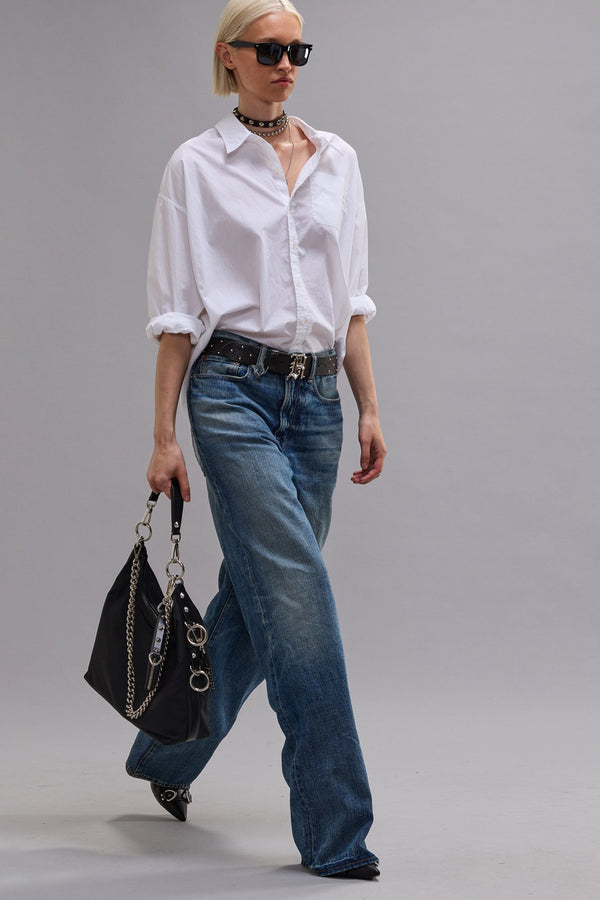 R13 D'ARCY LOOSE JEAN Sanford Blue