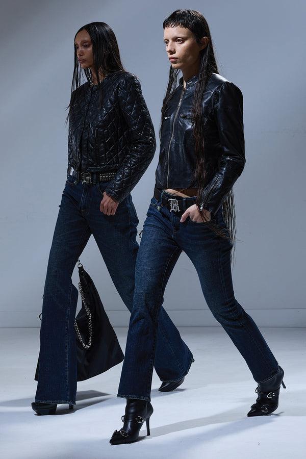 r13 KICK FIT hoyt blue stretch