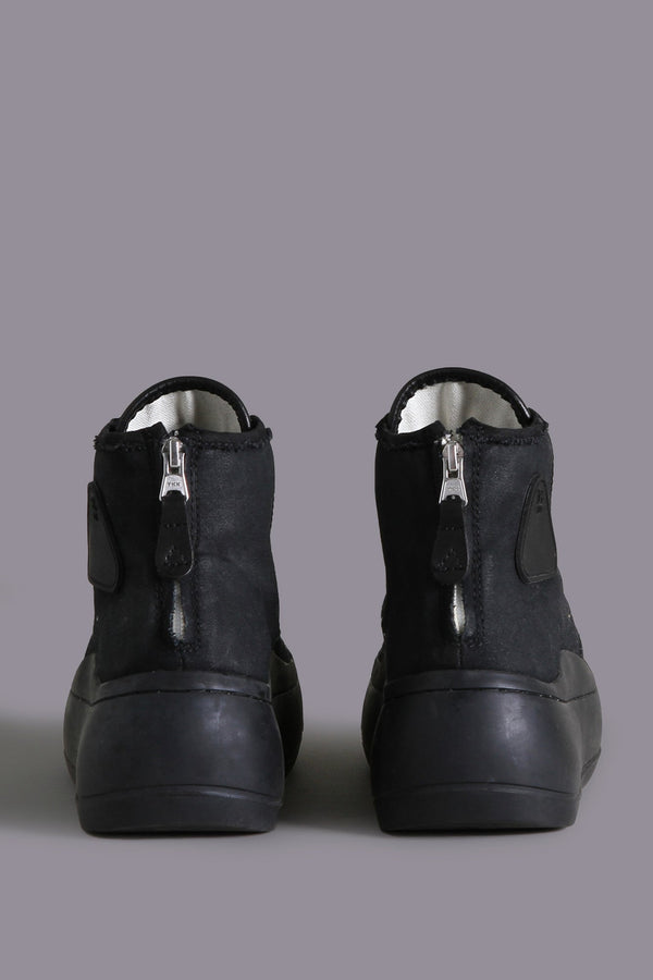 R13 LACE FREE KURT Blackout