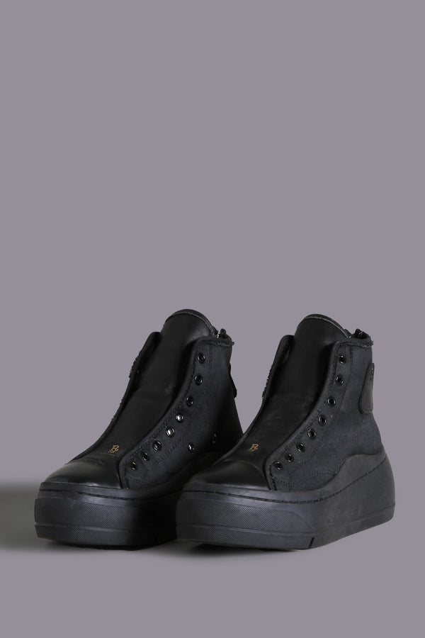 r13 LACE FREE KURT blackout