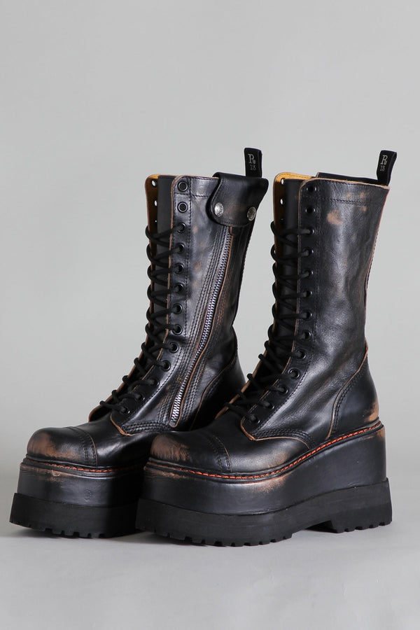 R13 MEDIUM JUMP BOOT Remove