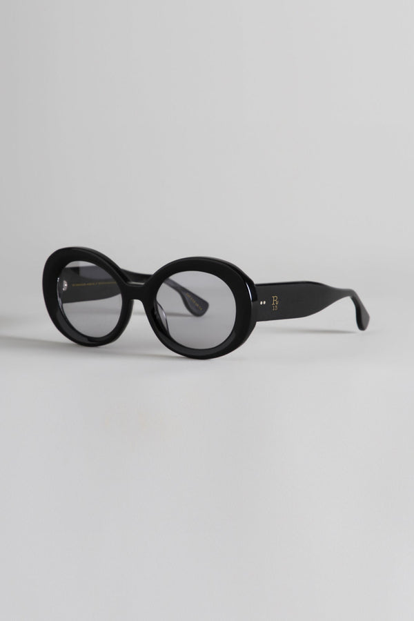R13 R13 SUNGLASSES Black And Grey