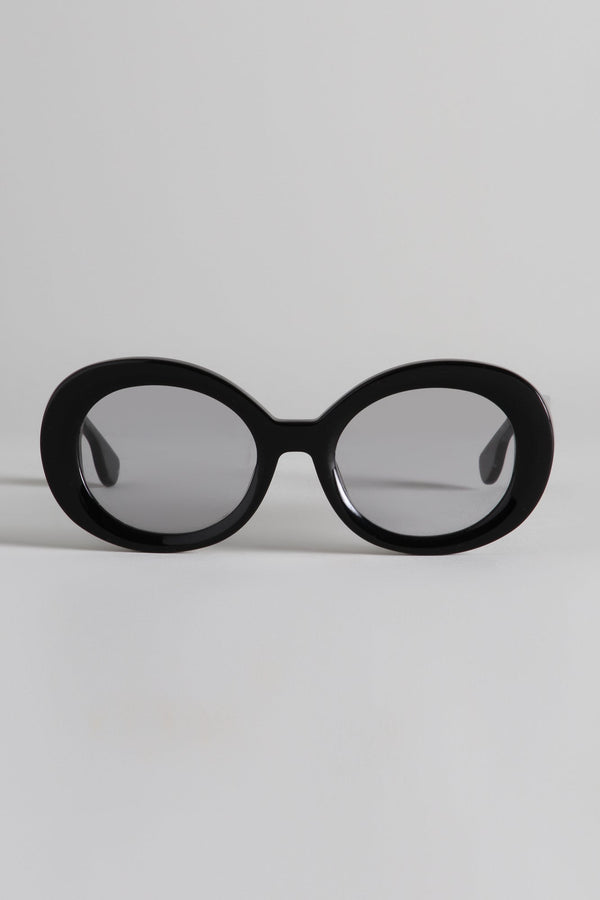 r13 R13 SUNGLASSES black and grey