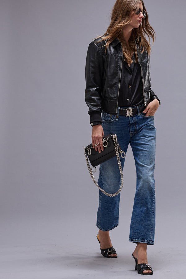 r13 ROMEO JEAN hutton blue