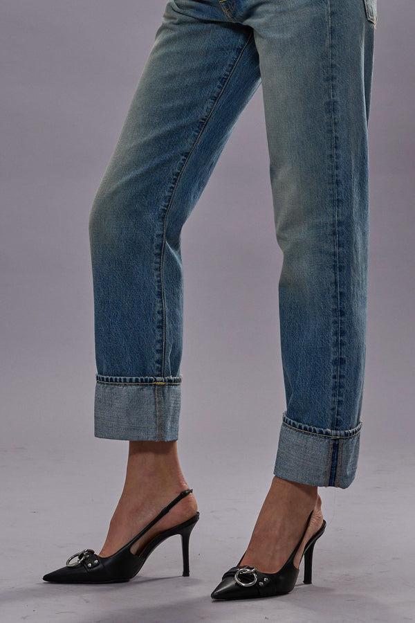 r13 SID HARNESS HEEL black